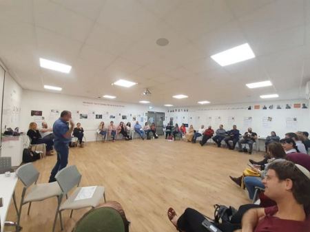 في الجماهيري دير حنا "المقياس الجماهيري المجتمعي